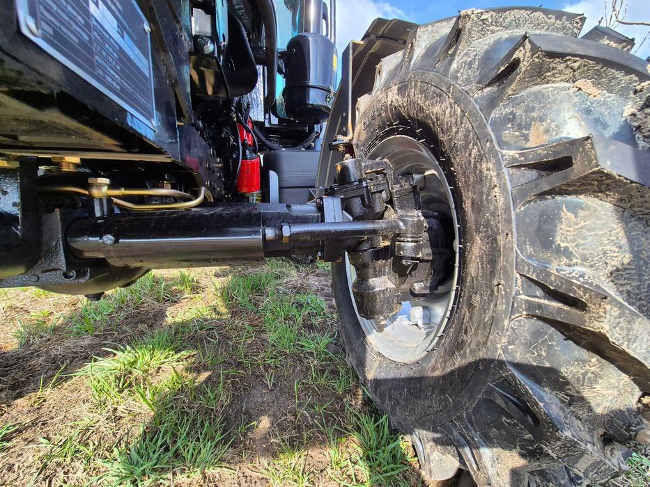 Трактор Скаут ТУ 404С доставка без предоплаты к дому