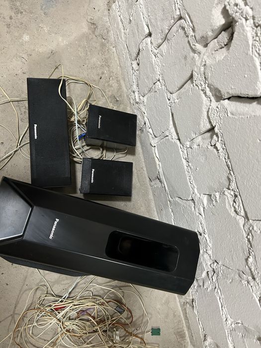 Kino domowe Panasonic