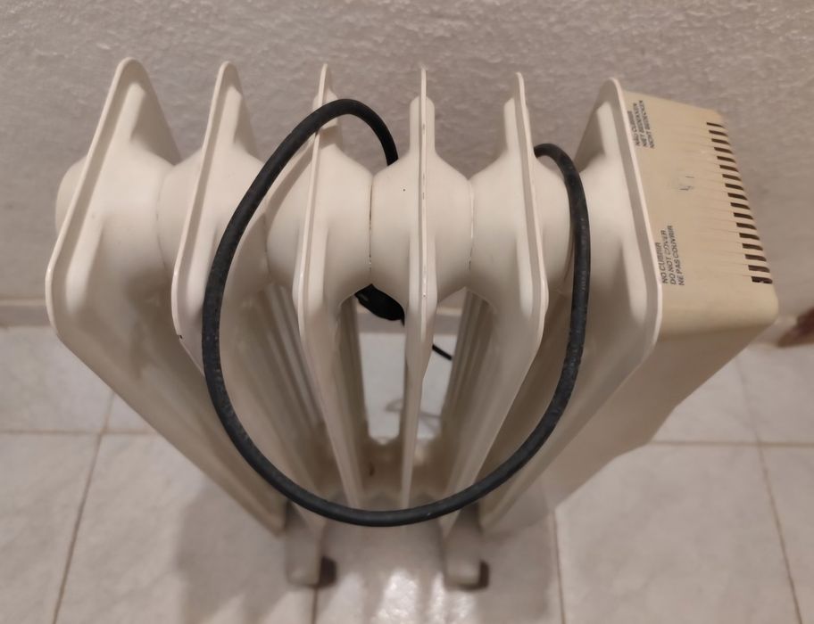 Aquecedor a óleo Ufesa