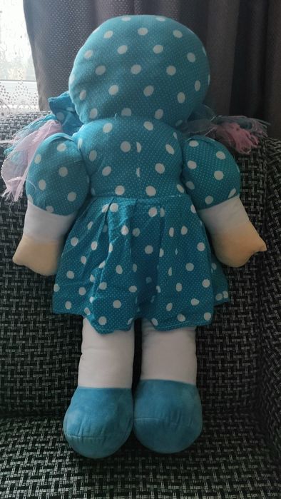 Медведь плюшевый большой