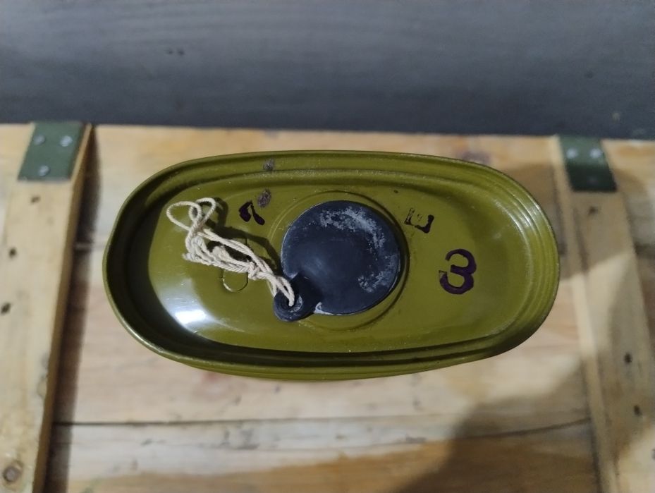 Фильтр ео-12 для противогаза