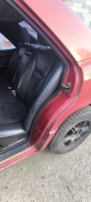 Mercedes 230E W124 1989 2.3 автомат