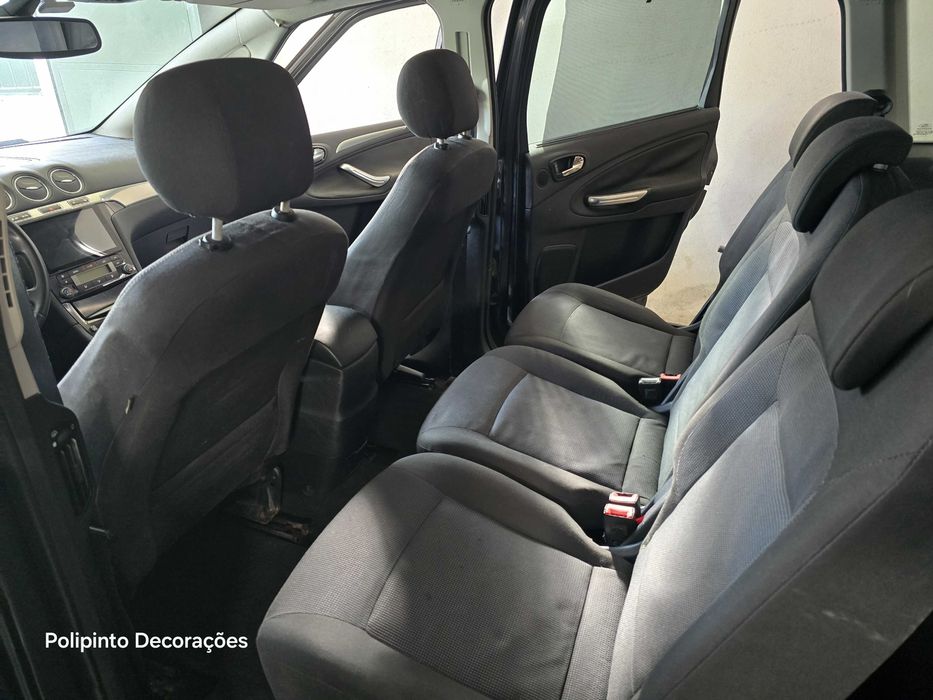 Ford S-max 1.8 TDCI 2007