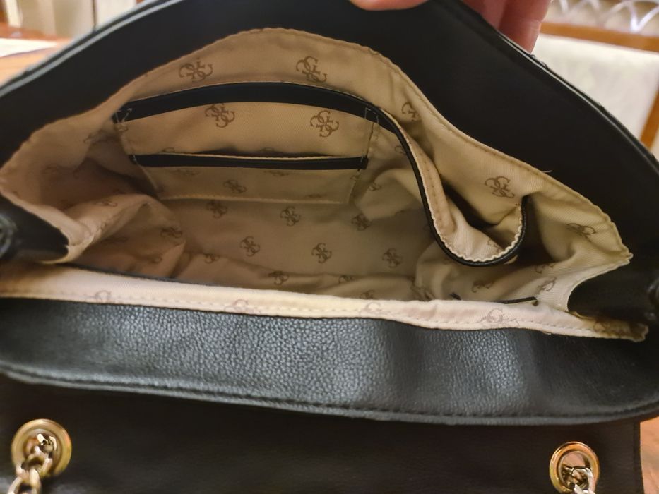Сумка крос-боди женская  GUESS VIOLET оригинал