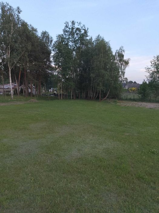 Ostatnia z 3 działek budowlanych , uzbrojona woda , prąd w Myszkowie ul. Żarecka 10 M z MPZT .