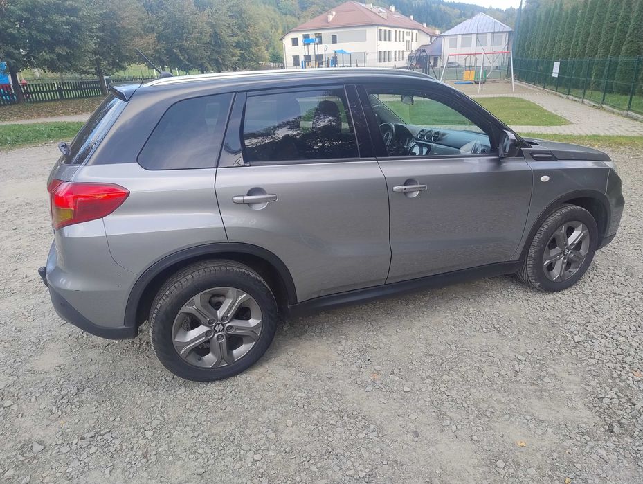 Suzuki Vitara 1.6 diesel skrzynia automat