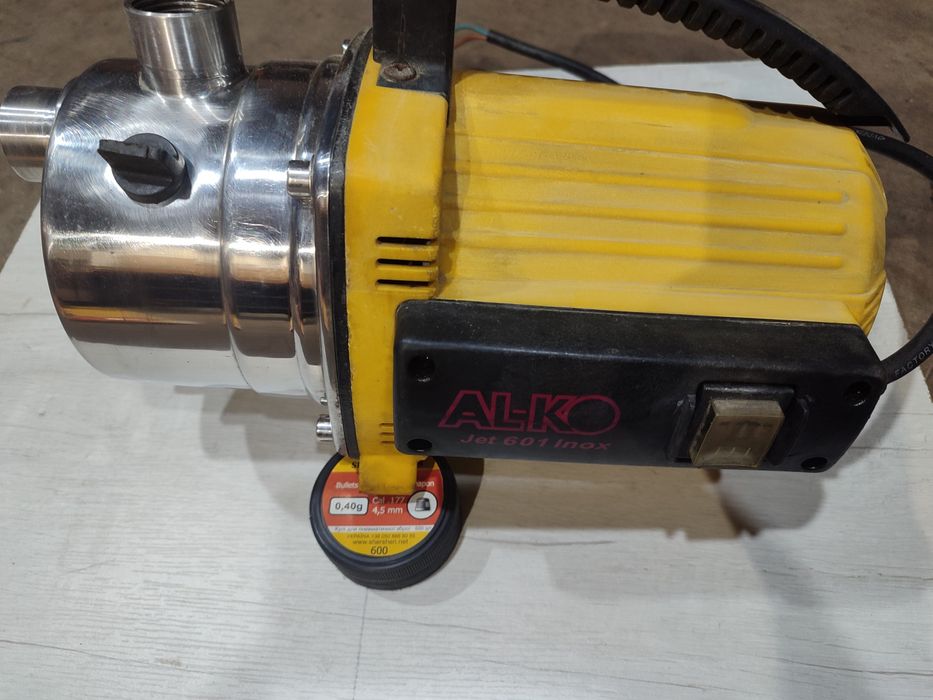 Продам поверхневі насоси з автоматикою