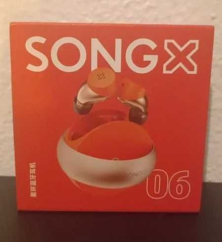 Fones Ouvido sem fio - SongX06 - Novos!!