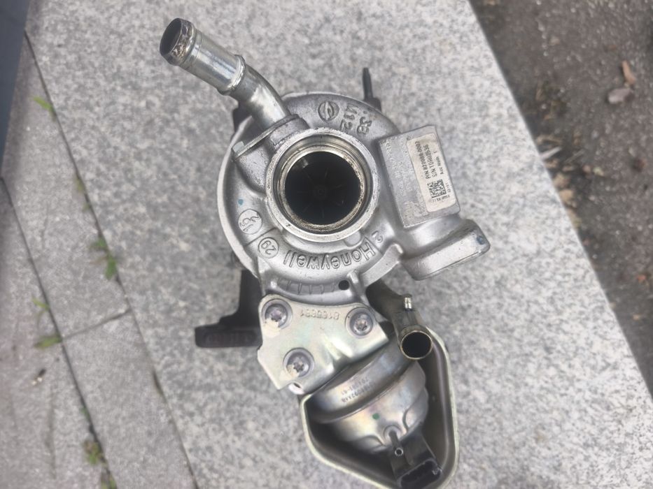 Turbo Fiat/Opel 1.3 diesel