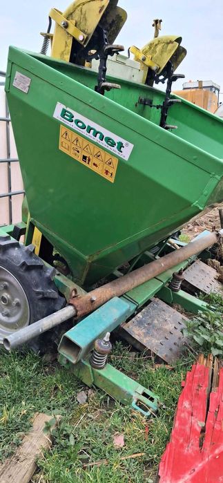 Sadzarka do ziemniaków