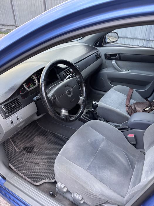 Chevrolet Lacetti