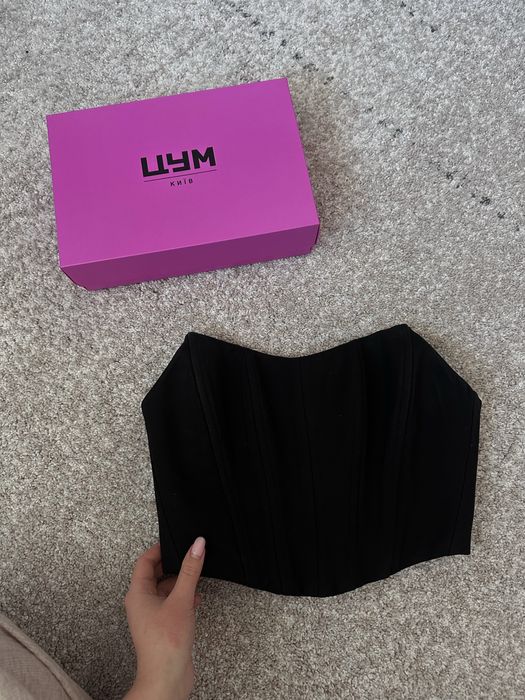 Корсет українського бренду Sayamimi