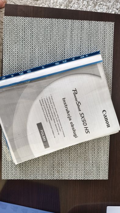 Canon PowerShot SX50 HS