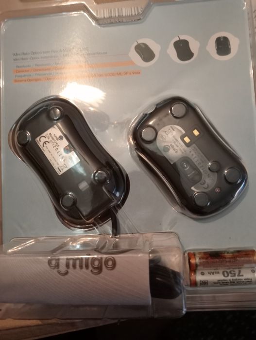 New Wireless PC Mouse441900143299809281