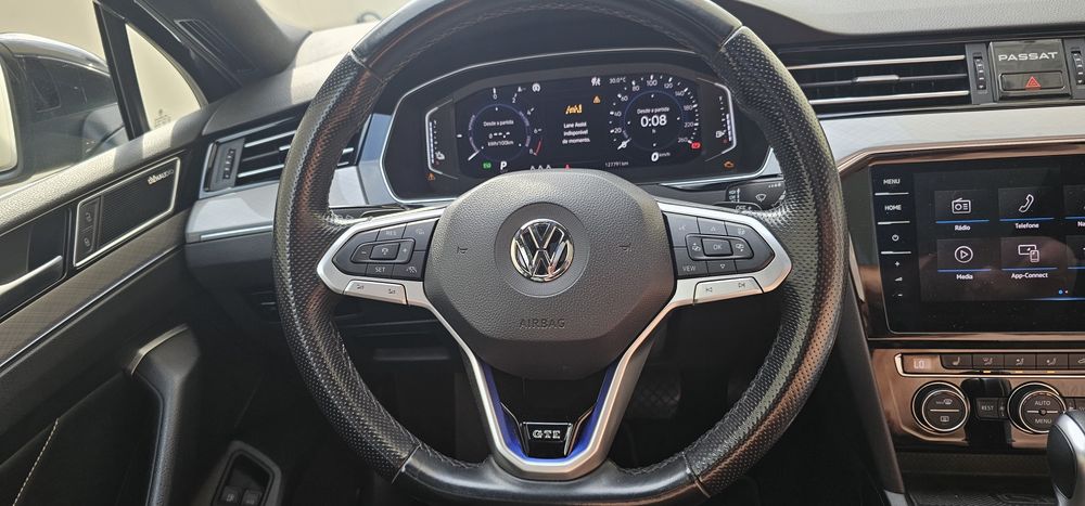 VW passat Variant GTE+ HIBRIDO PLUG-IN 2020 Full extras 130mil km
