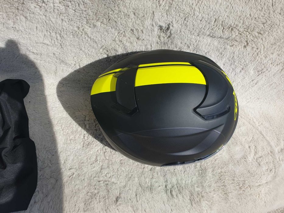 Shoei GT AIR XL rozm. XL  kask motocyklowy z blendą