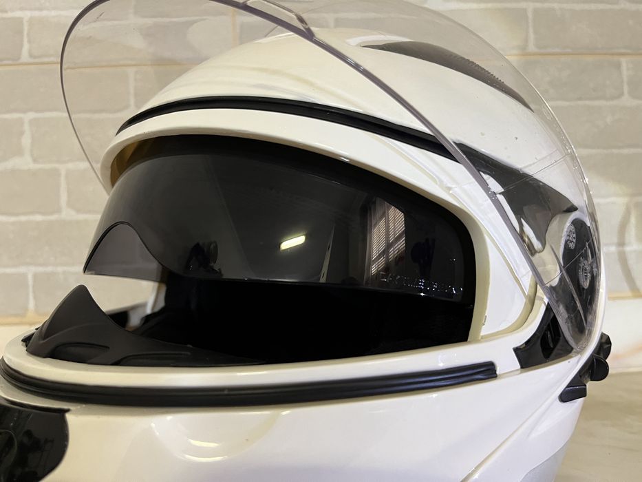 Capacete Modular Ride - M