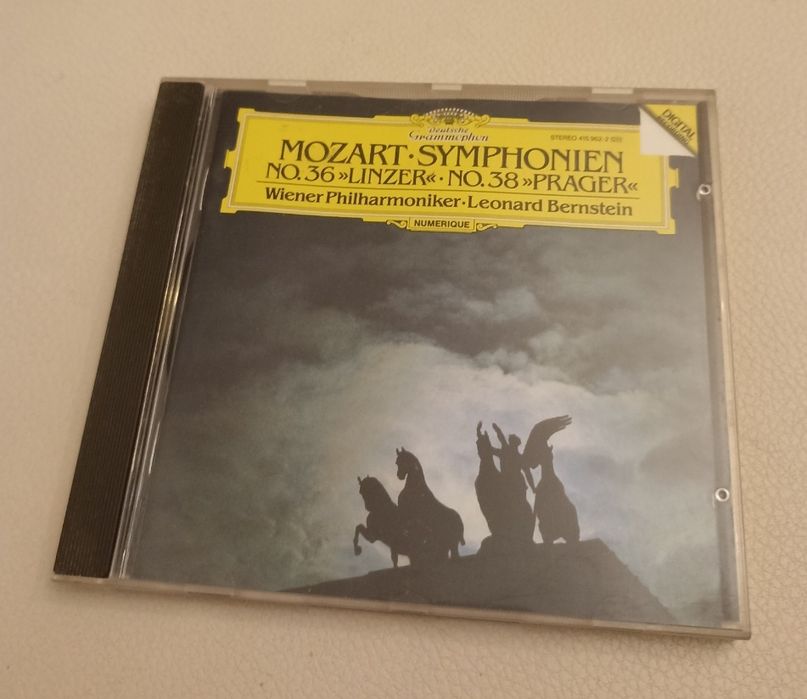 Clássica 3 CDs - Deutsche Grammophon