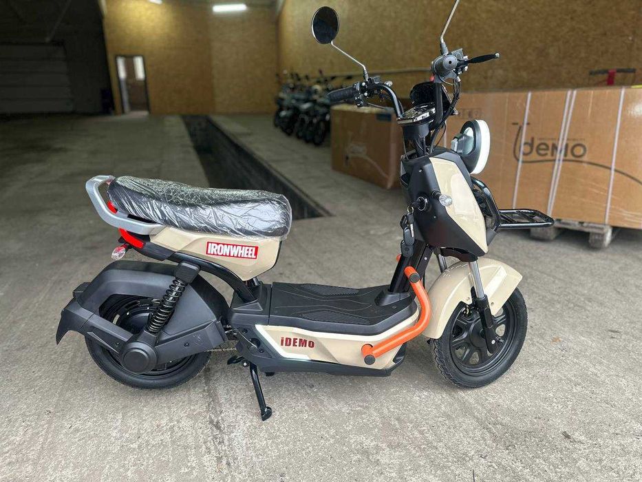 Електроскутер IDemo IRONWHEEL PRO