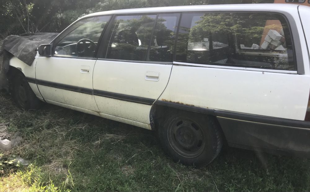 Продам мотор Опель Омега Фронтера 2.3 дизель