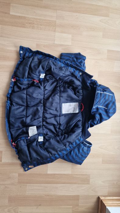 Kurtka zimowa dziecięca Reima ReimaTec rozm. 98