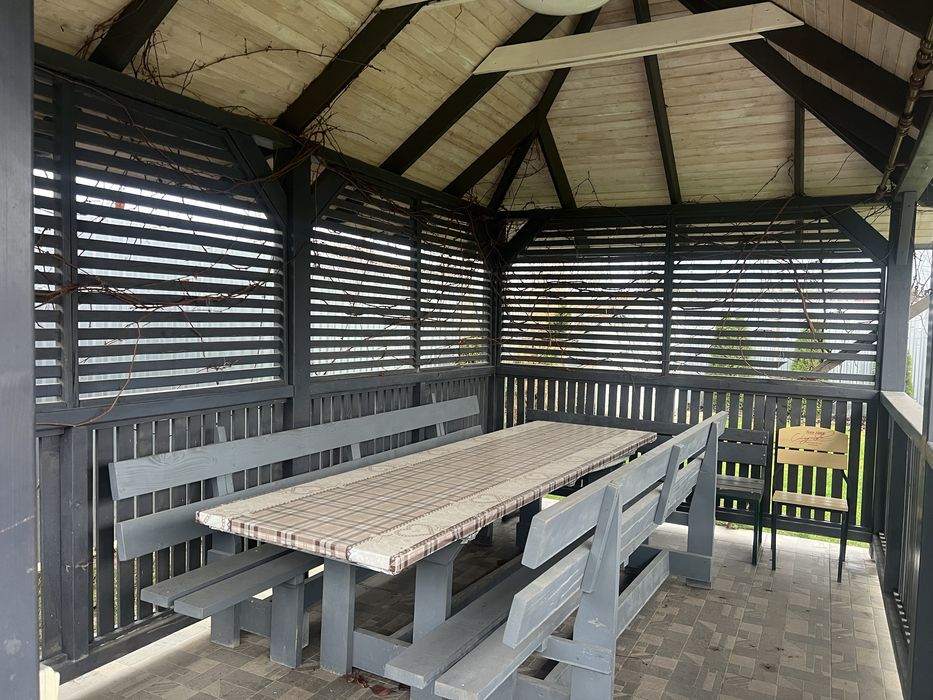 Продаж Альтанок.