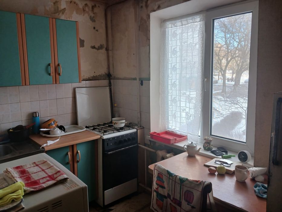 Продам Свою квартиру в 5 минутах от МОРЯ!!