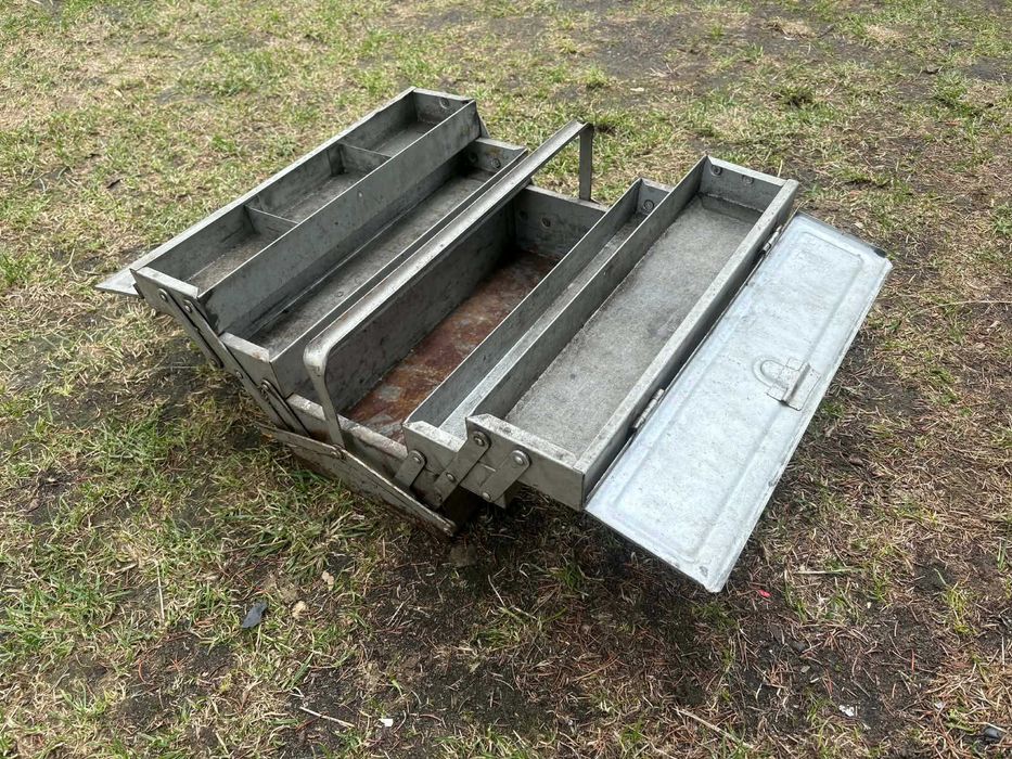 Skrzynka narzędziowa