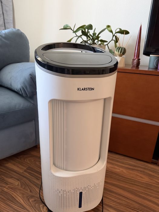 Охолоджувач повітря Klarstein IceWind Plus Smart