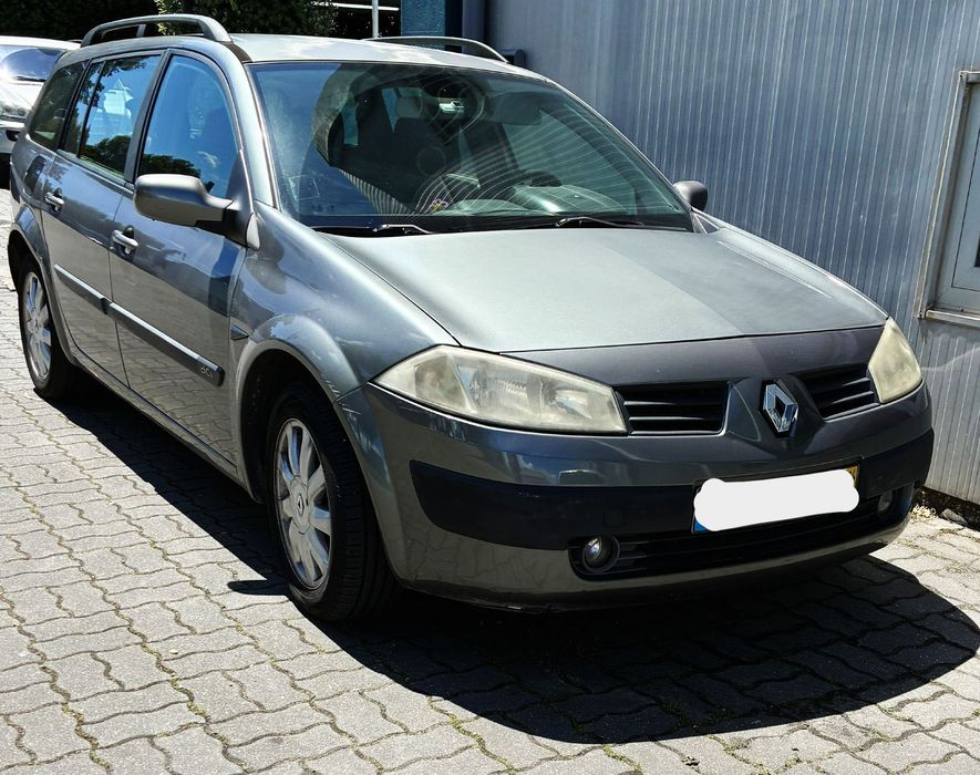 Renault Megane dci
