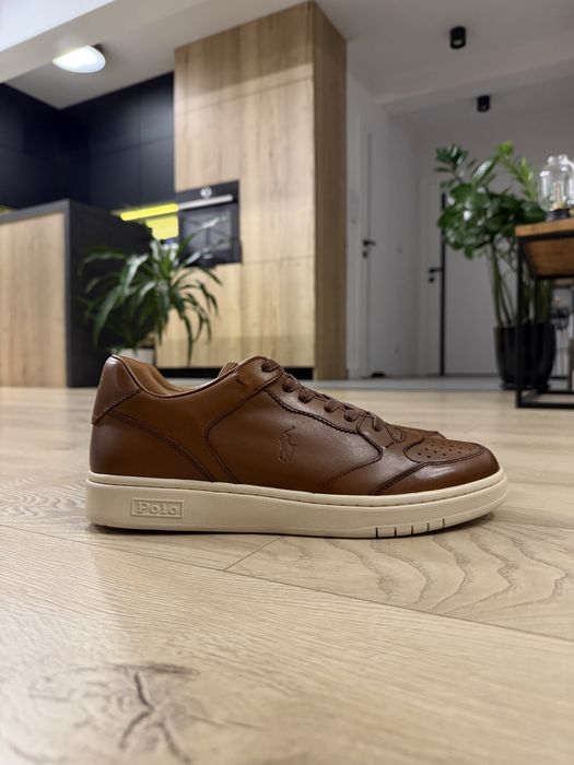 Sneakersy Polo Ralph Lauren r. 43