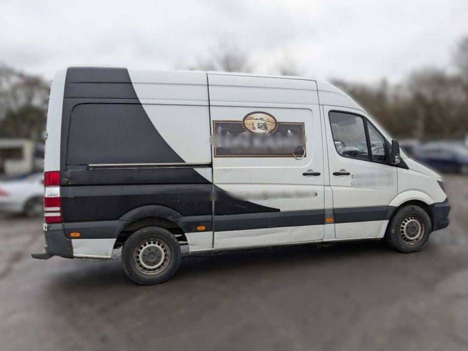 Mercedes Sprinter 2.2cdi de 2014 (Para Peças)