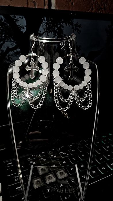 Kolczyki Handmade