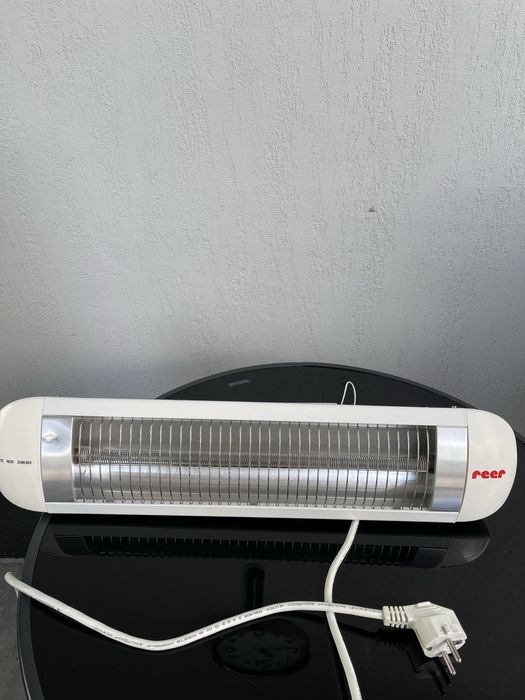 Електрообігрівач Reer 600 Вт