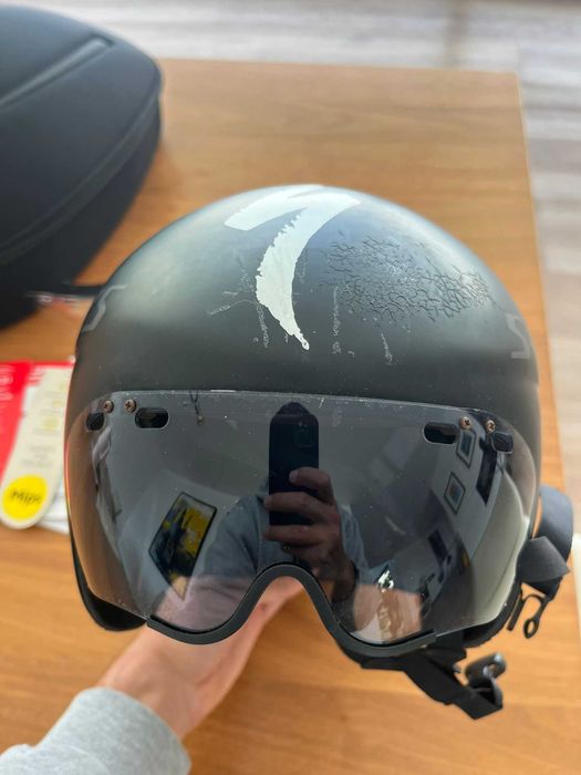 Specialized S-Works TT Aero MIPS Triatlo Tamanho M/L