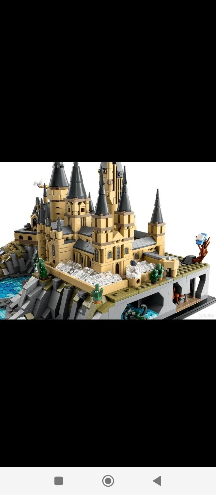 Set Lego HARRY POTTER / Castelo Hogwarts Sacavém E Prior Velho • OLX  Portugal