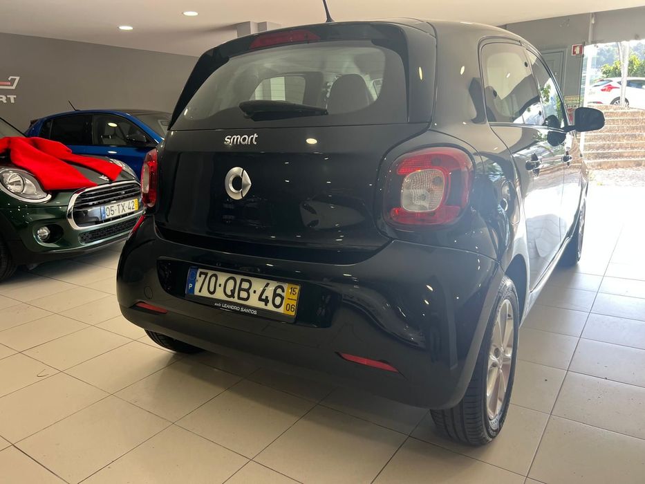 Smart ForFour 1.0 Passion 71