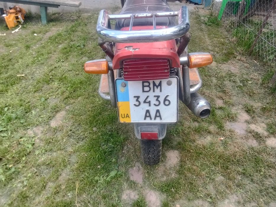 Мото Spark sp150 r12
