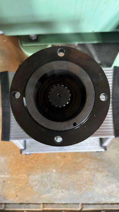 Silnik hydrauliczny
