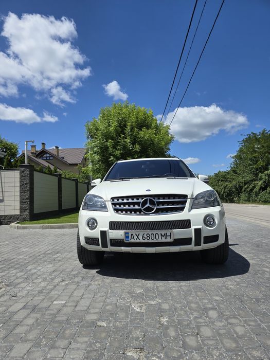 Продам Mercedes ML 164 AMG 5.5 ГБО