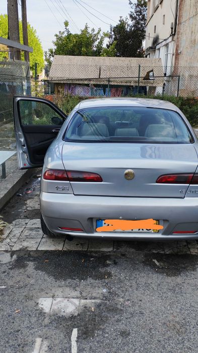 Alfa romeu 156 1.9jtd 140cv