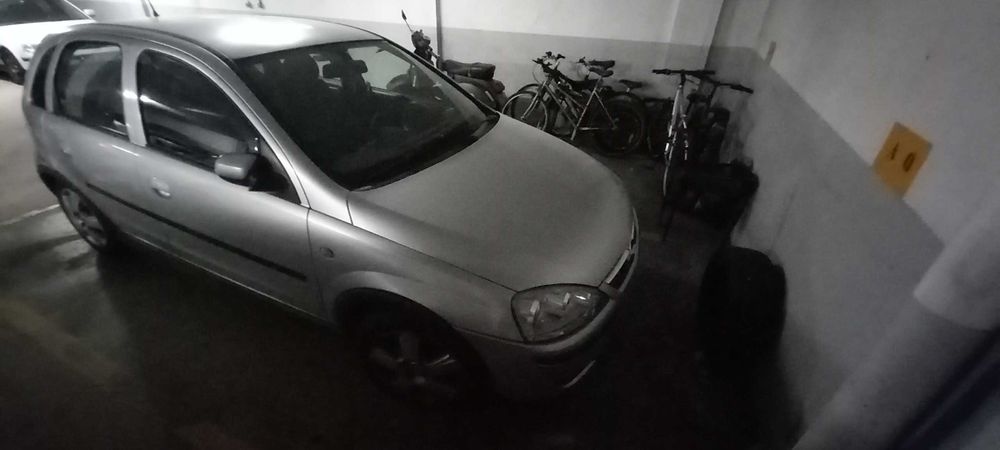 Opel Corsa C 1.3 CDTi
