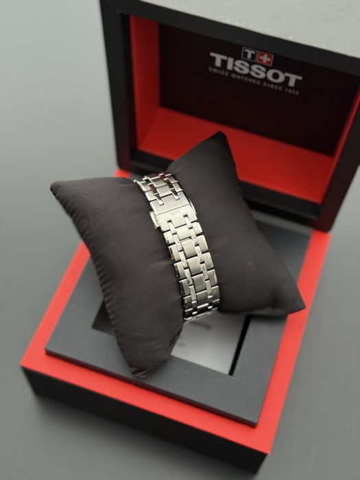 Годинник Tissot Chemin Des Tourelles Squelette T139.836.11.048.00