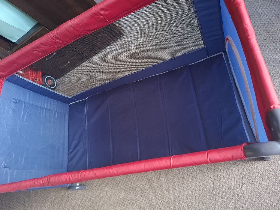 Zestaw Łóżeczko turystyczne