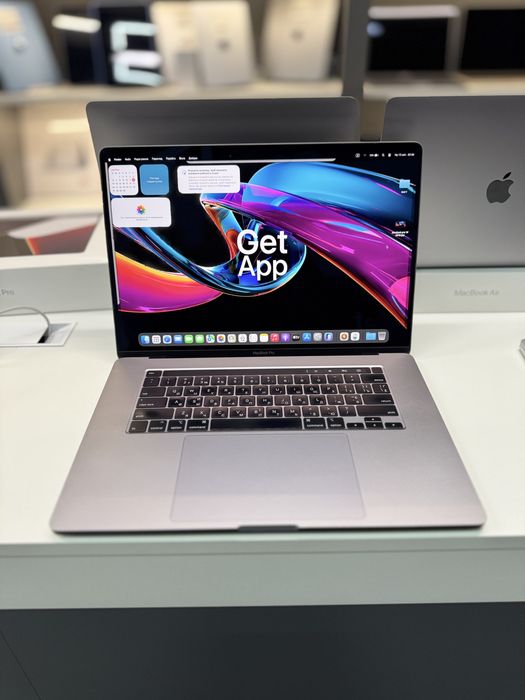 MacBook Pro 16 2019 Intel Core i7 / 16GB / 512GB стан 9,7/10 #95837