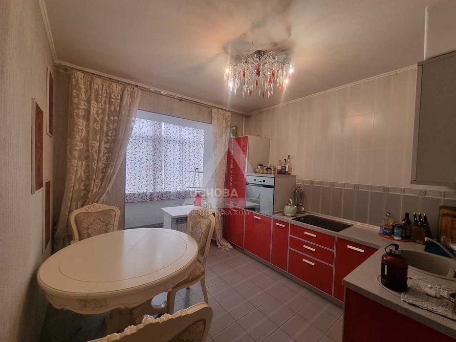 3к квартира, 93м, дом с консьержем, + паркинг