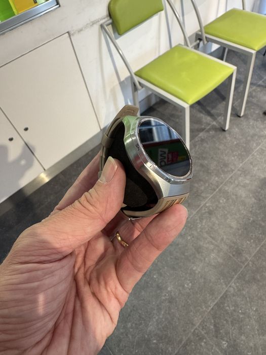 Smartwatch Huawei GT 6 Pro 46mm - Garantia