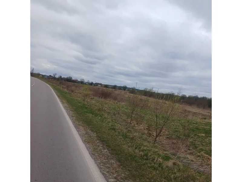 Земельна ділянка (0,84 га) -  с. Уріж Львівська обл.