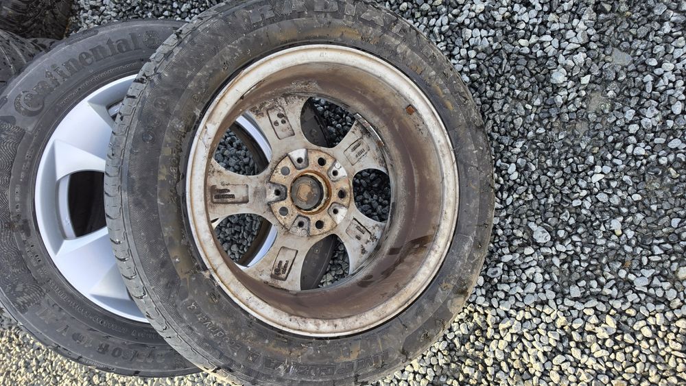 Alufelgi Koła 5x120 BMW X1 1 3 E90 E91 F30 F31  E84 F48 E83 F25