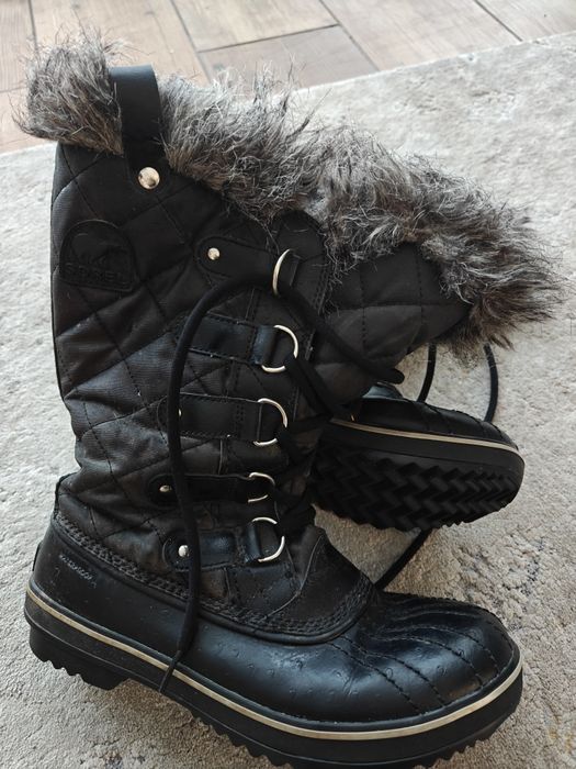 Śniegowce damskie Sorel rozmiar 39 25cm